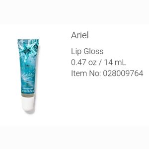 Disney Ariel Lip Gloss